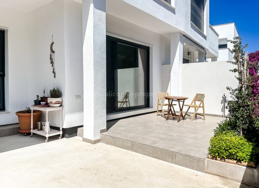 Apartment / flat in Santiago de la Ribera
