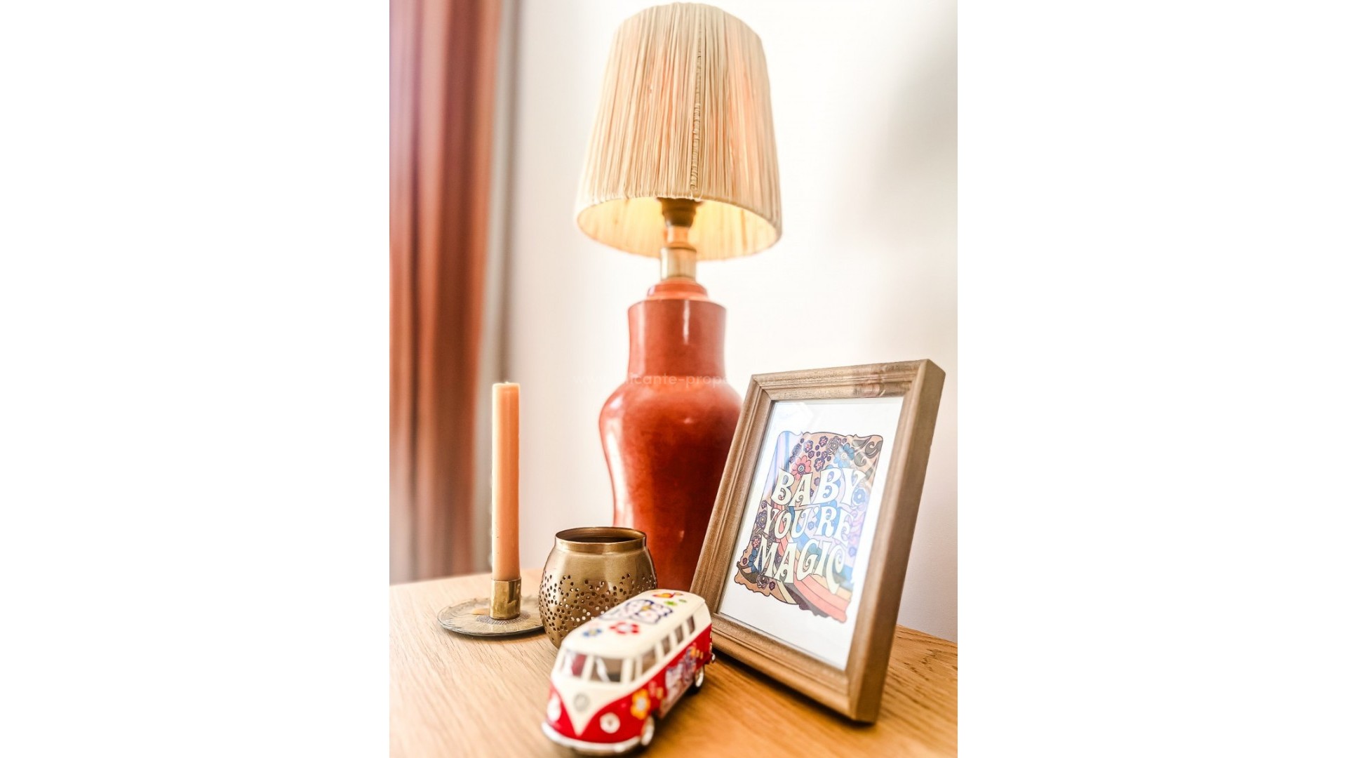 Apartment / flat in Santiago de la Ribera