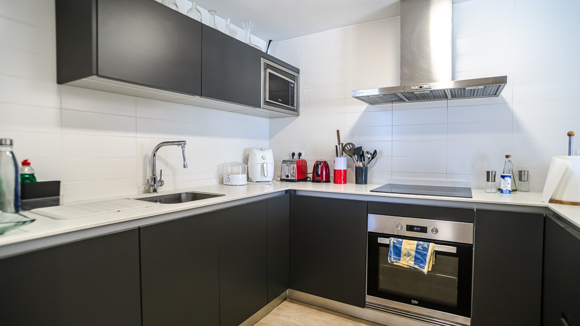 Apartment / flat in Santiago de la Ribera