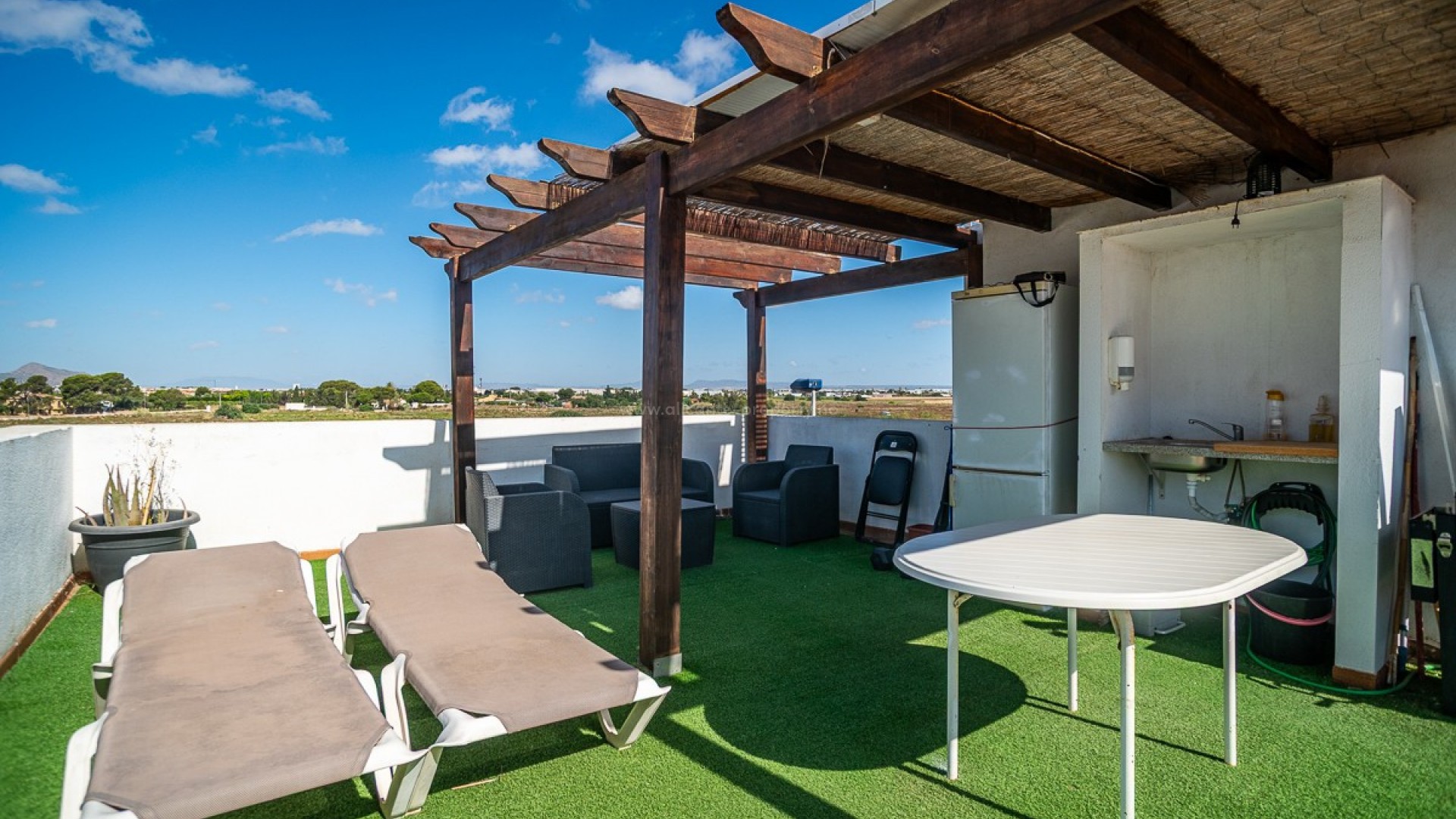 Apartment / flat in Santiago de la Ribera