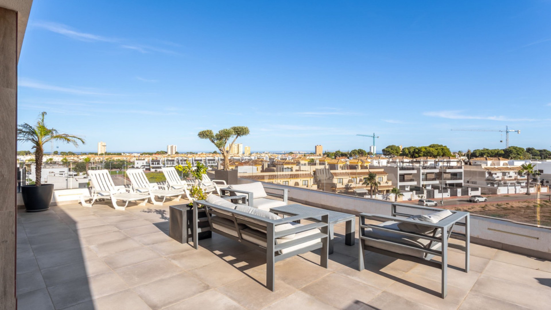 Apartment / flat in Santiago de la Ribera