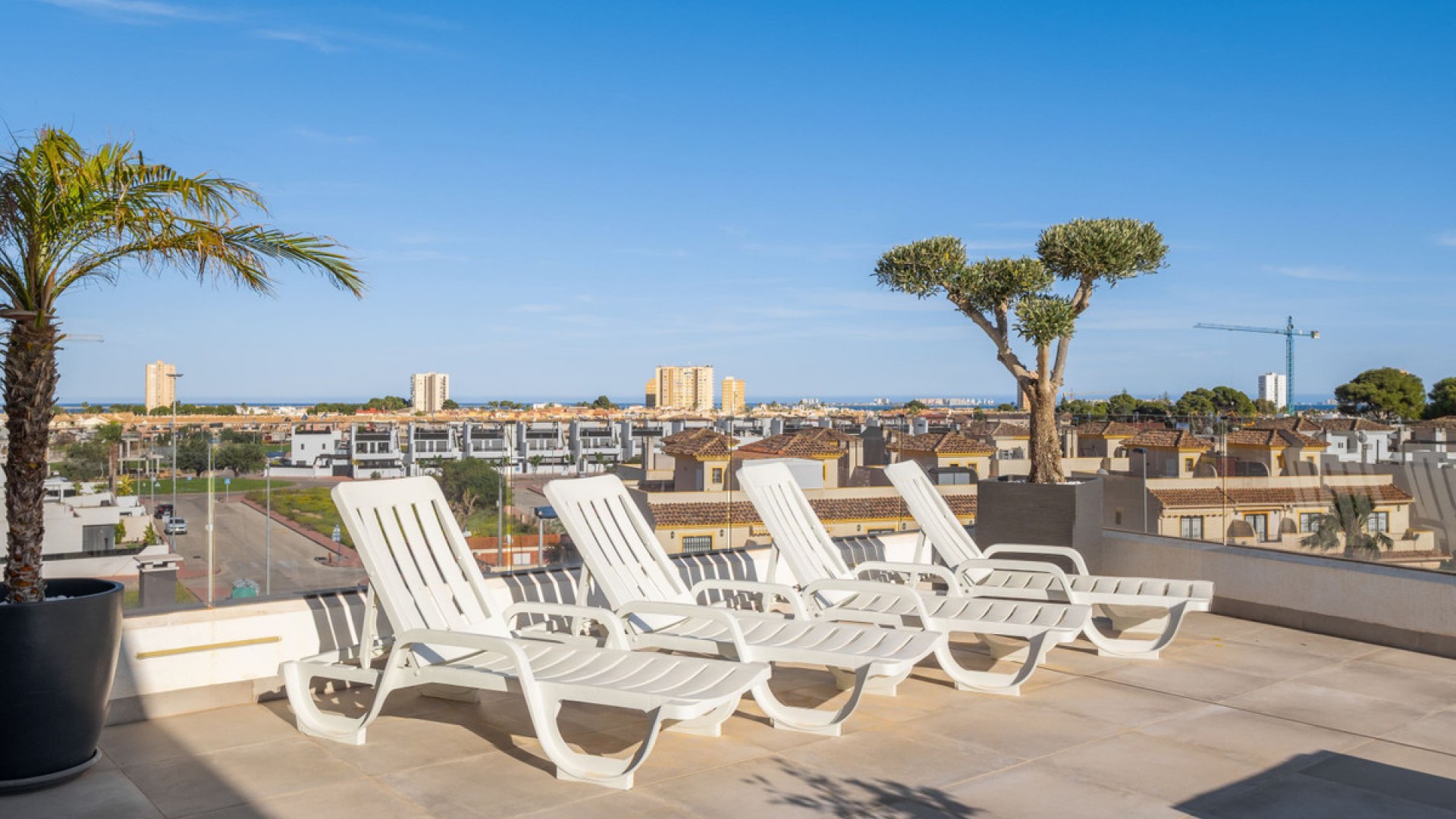 Apartment / flat in Santiago de la Ribera
