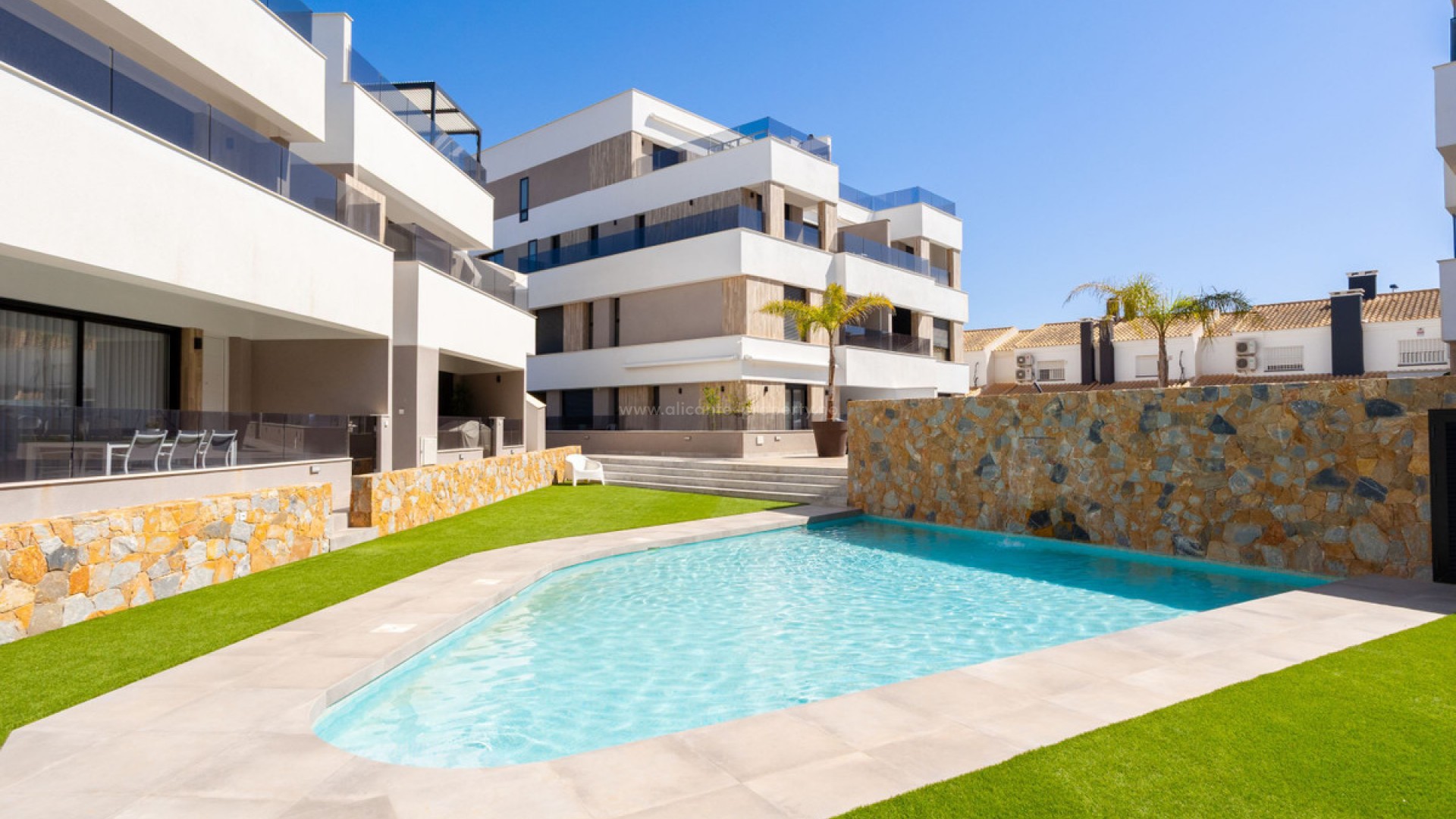 Apartment / flat in Santiago de la Ribera