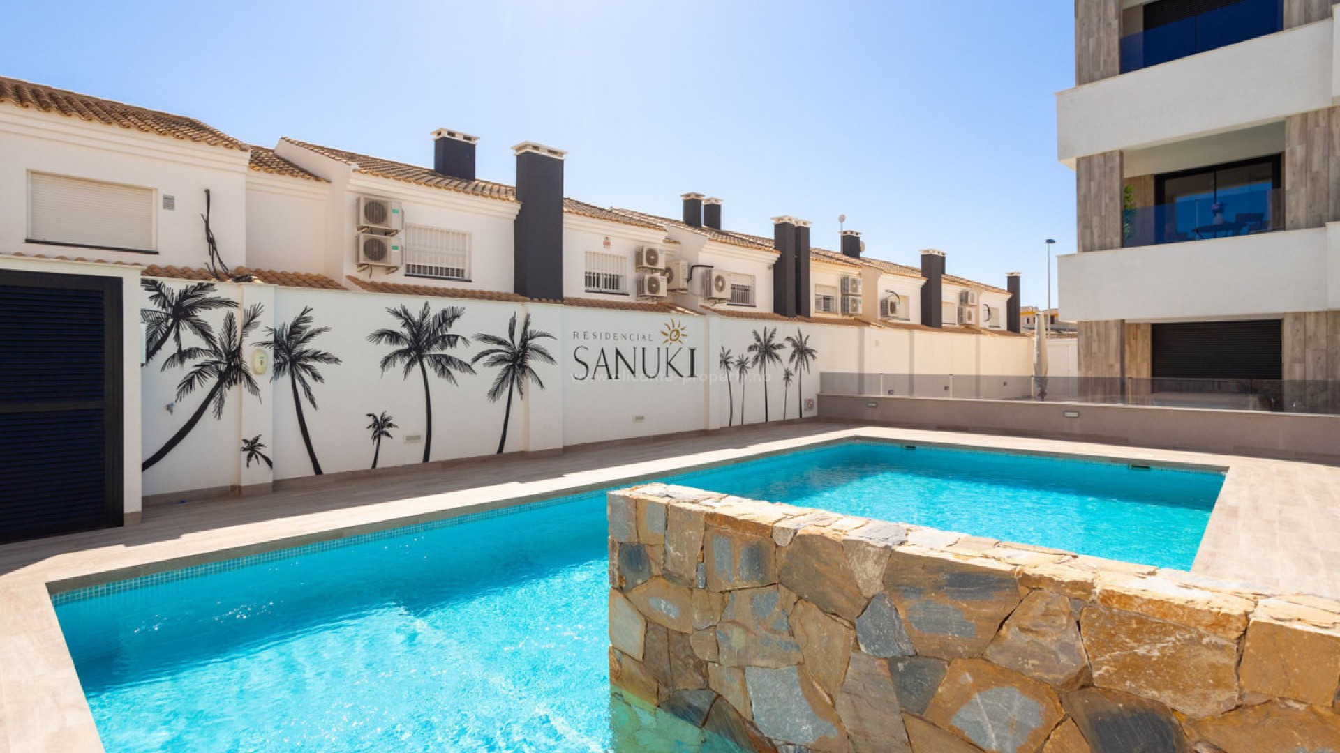 Apartment / flat in Santiago de la Ribera