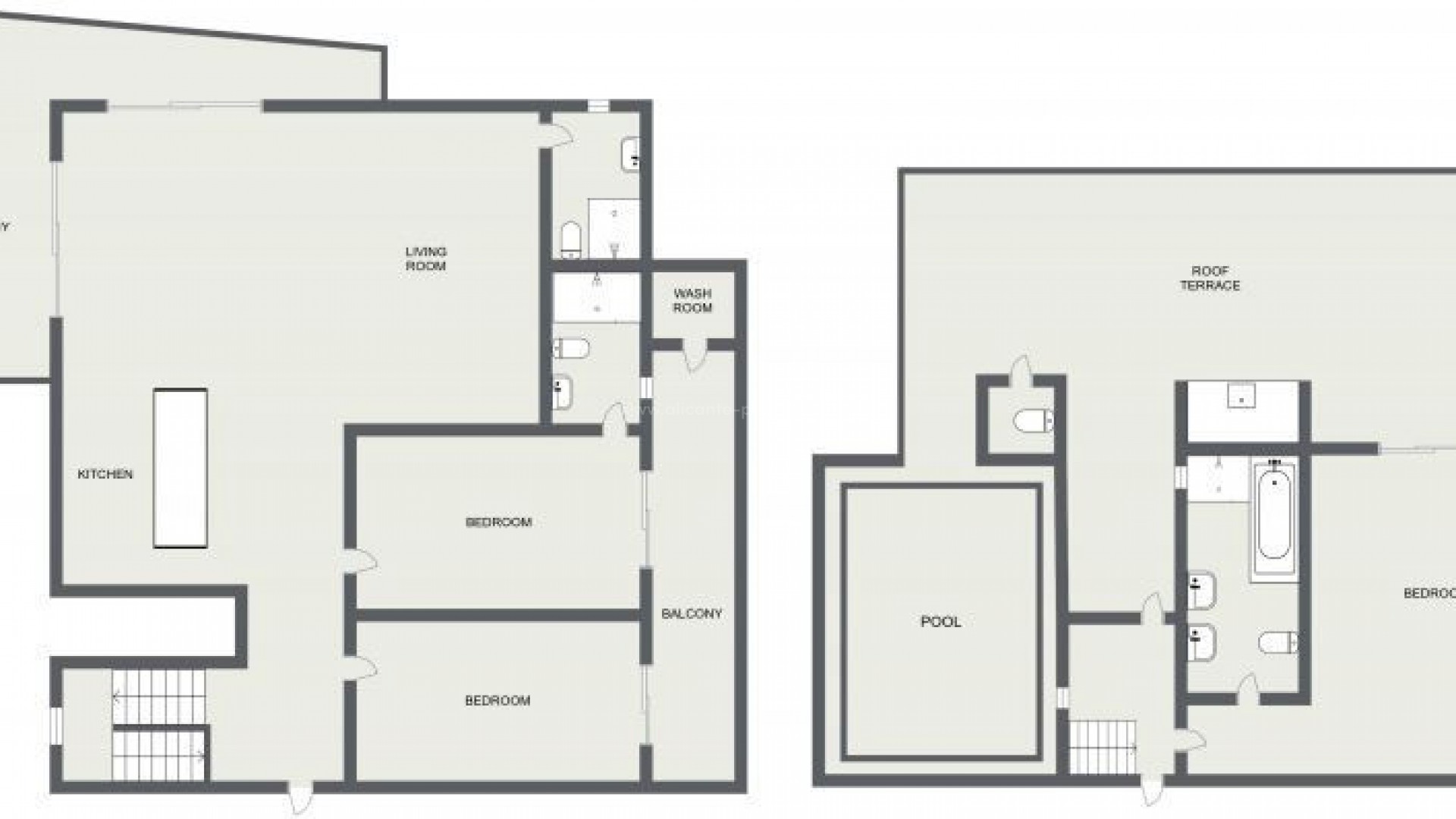 Apartment / flat in Santiago de la Ribera
