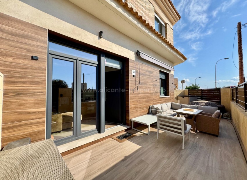 Apartment / flat in Santiago de la Ribera
