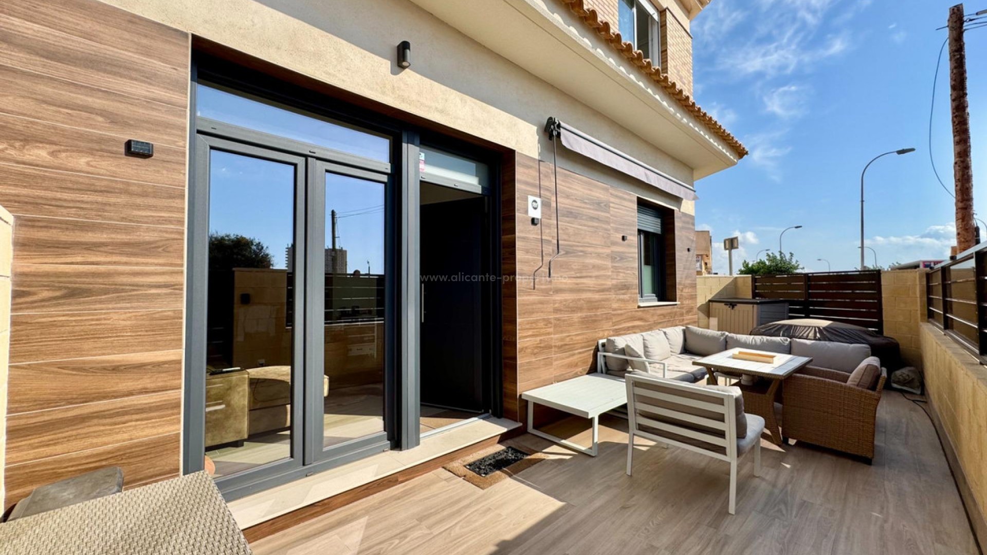 Apartment / flat in Santiago de la Ribera