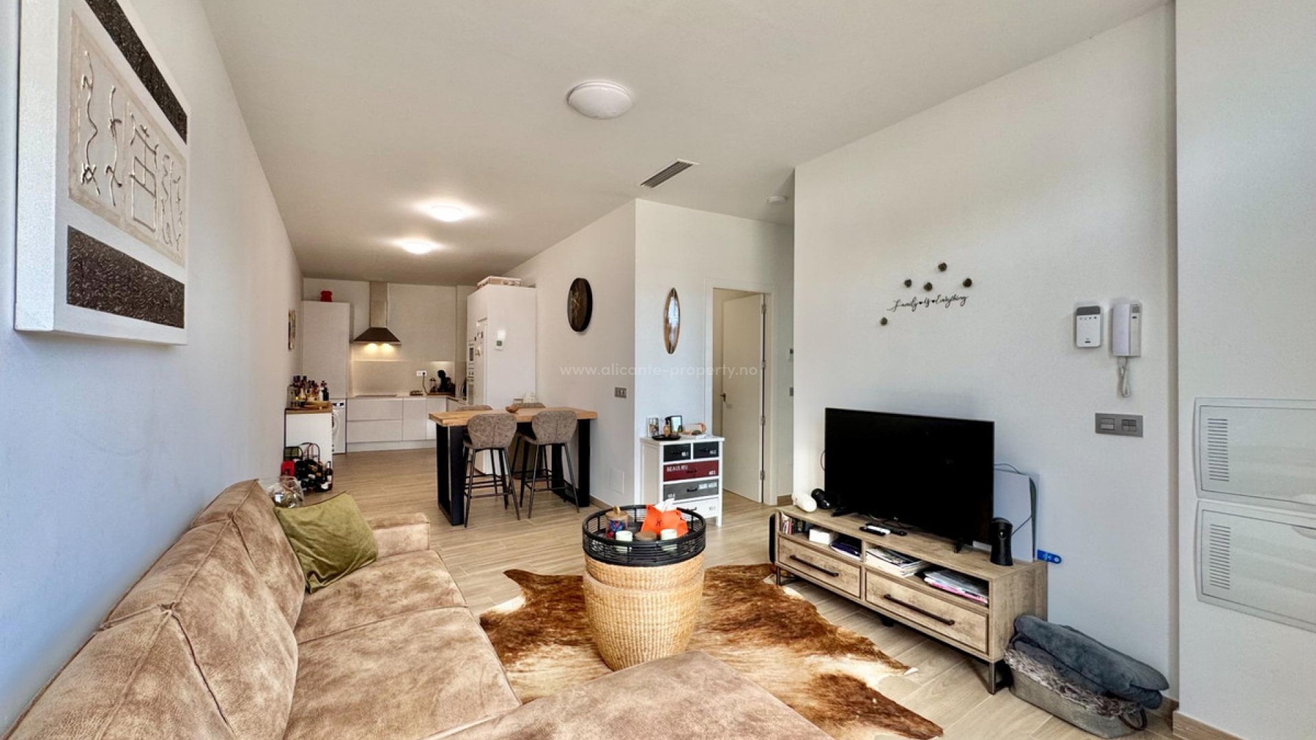 Apartment / flat in Santiago de la Ribera