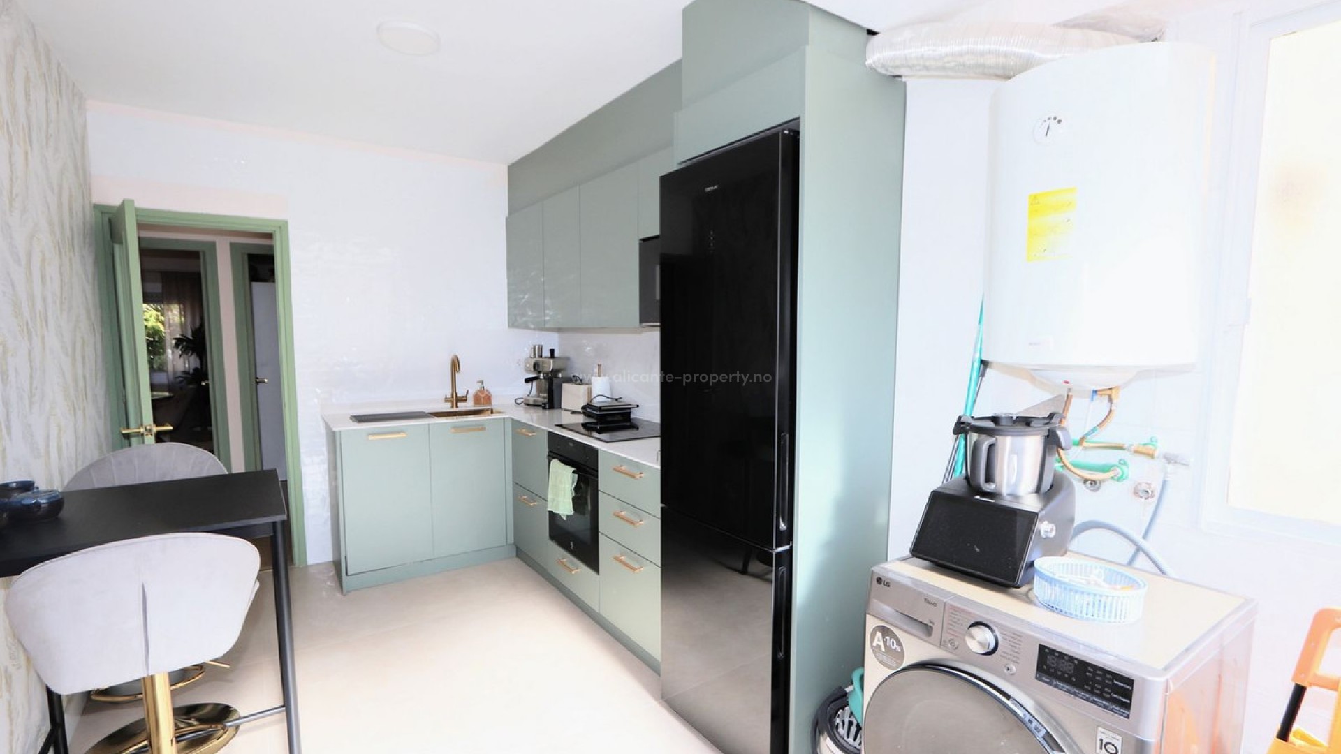 Apartment / flat in Santiago de la Ribera