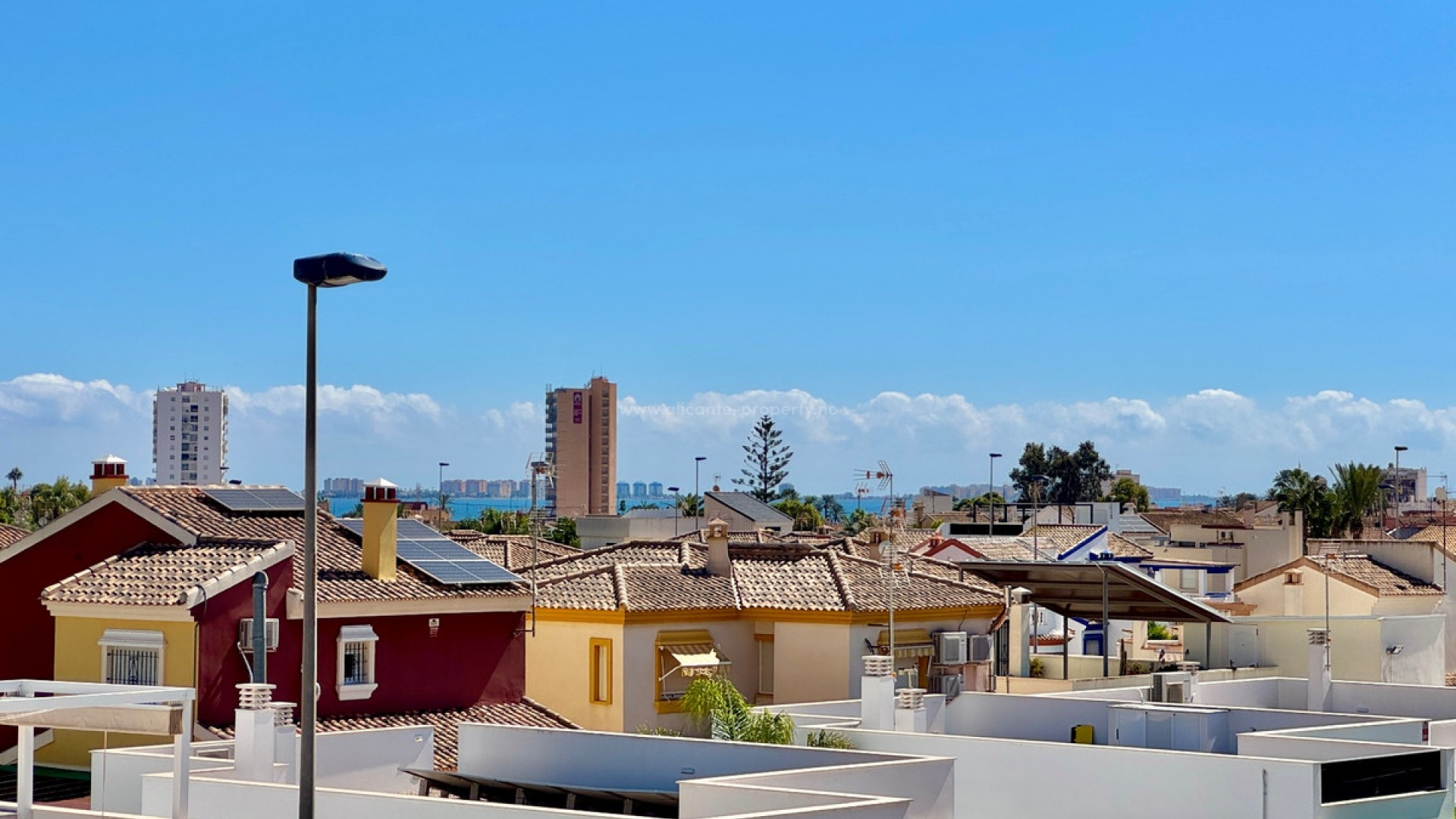Apartment / flat in Santiago de la Ribera