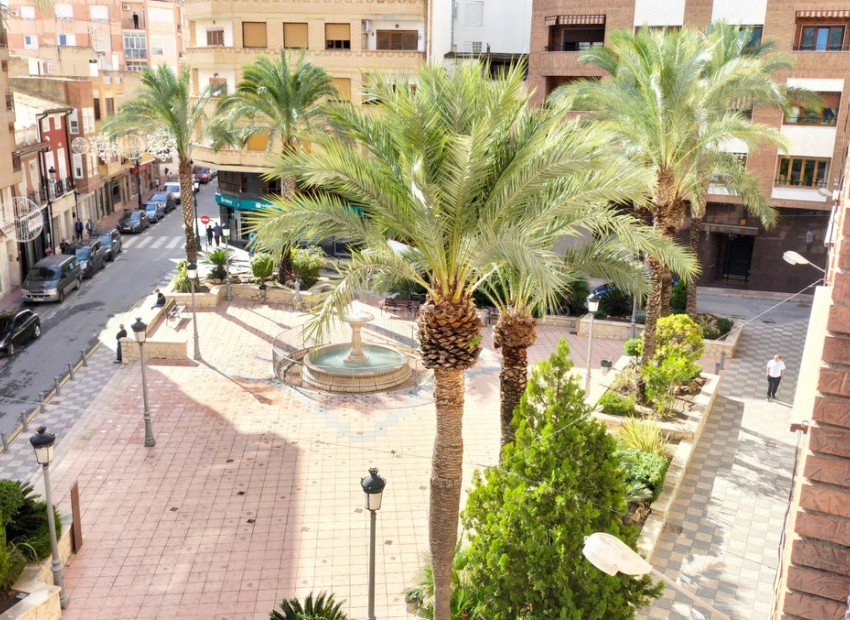 Apartment / flat in Sax Centro