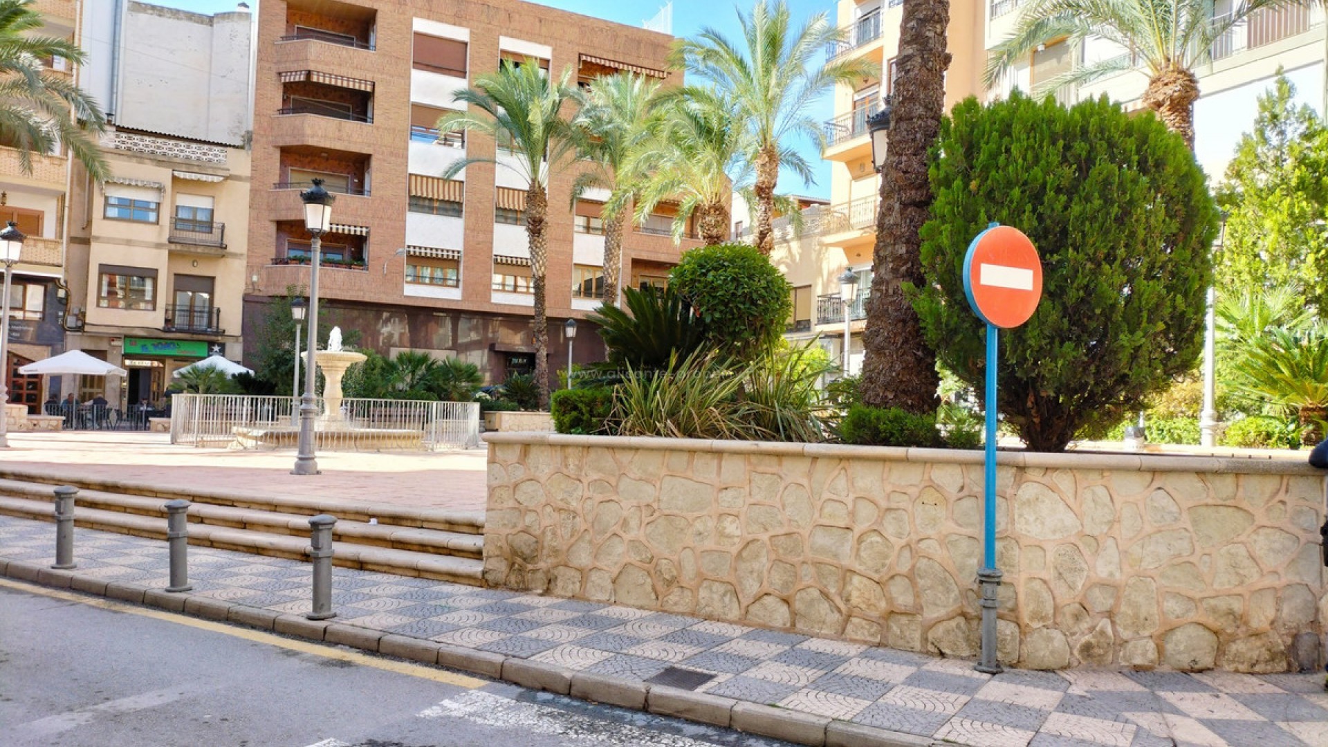 Apartment / flat in Sax Centro