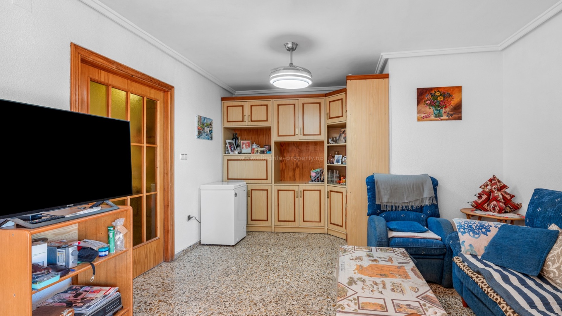 Apartment / flat in Segunda linea playa