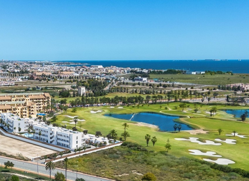 Apartment / flat in Serena Golf