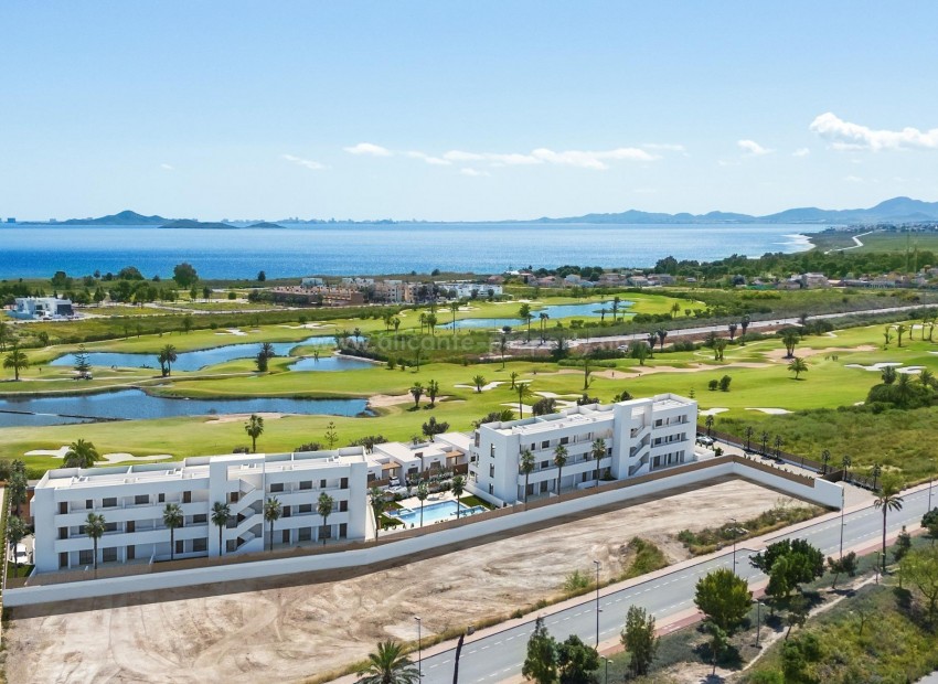 Apartment / flat in Serena Golf