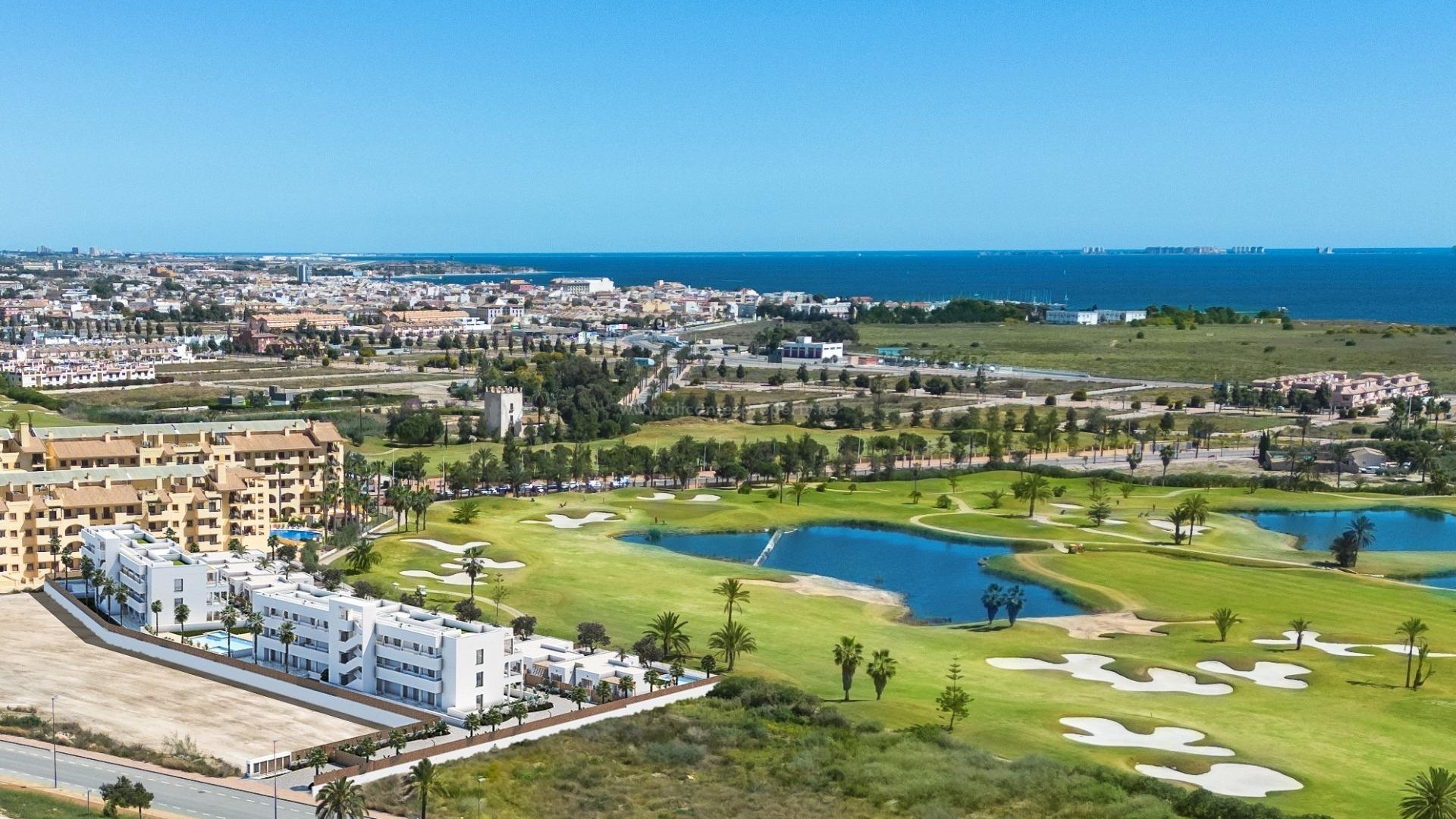 Apartment / flat in Serena Golf