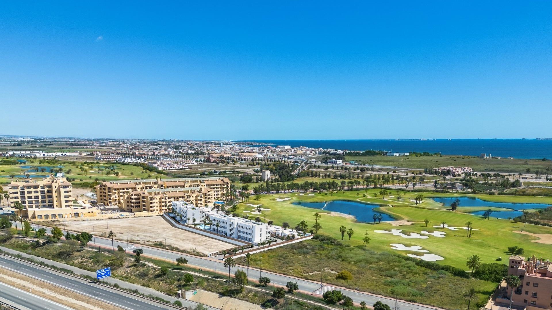 Apartment / flat in Serena Golf