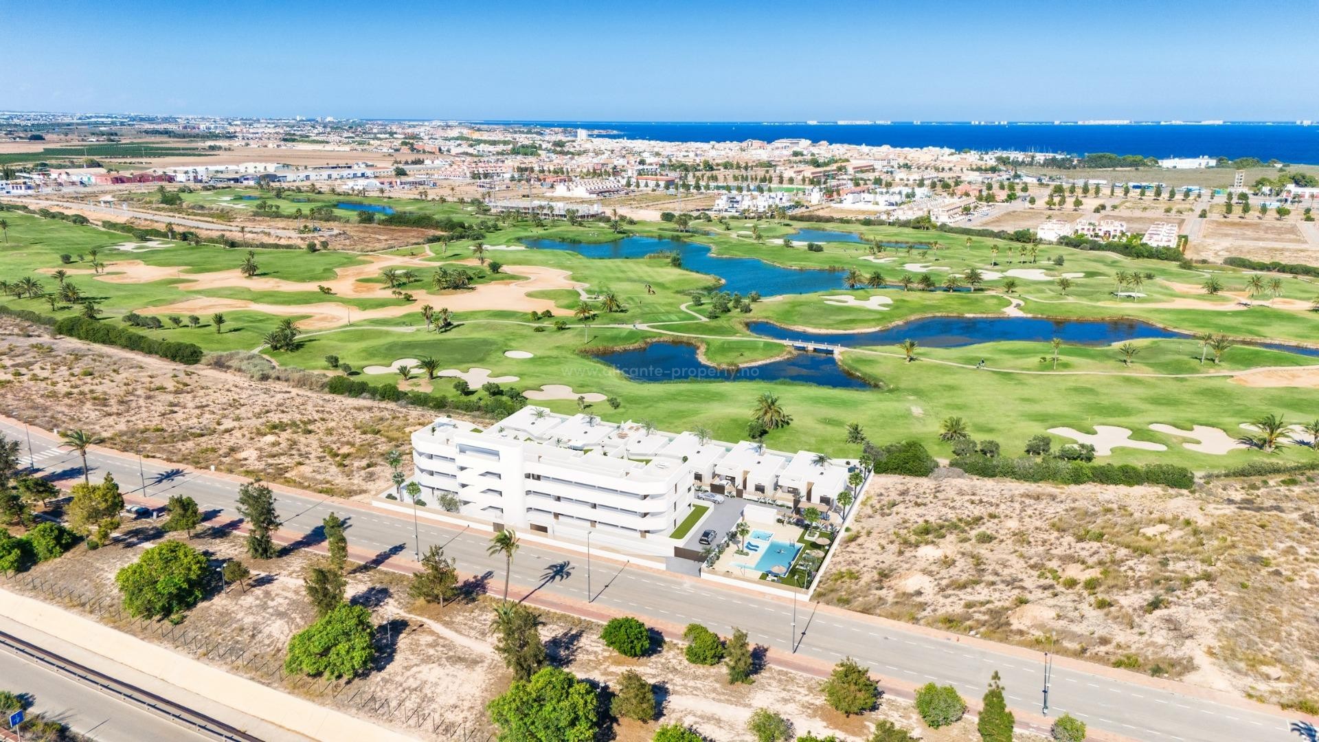 Apartment / flat in Serena Golf