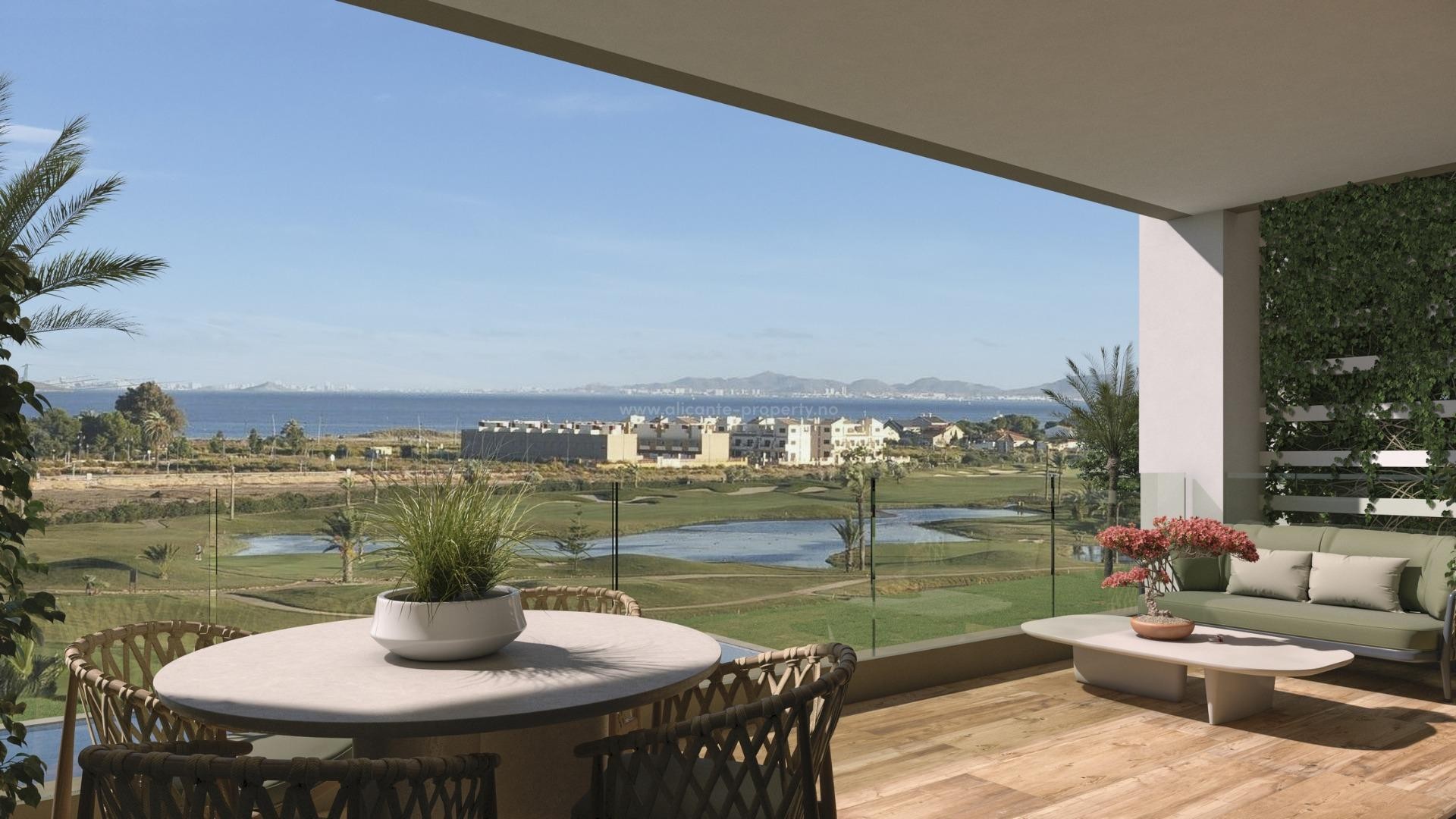 Apartment / flat in Serena Golf