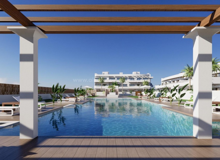 Apartment / flat in Serena Golf