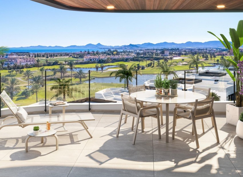 Apartment / flat in Serena Golf