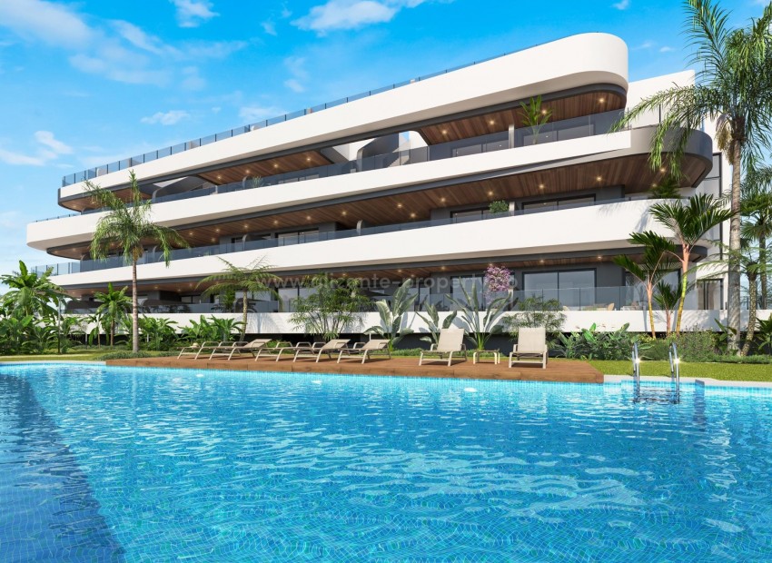 Apartment / flat in Serena Golf