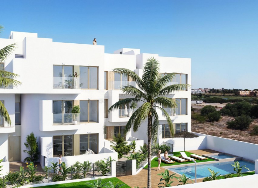 Apartment / flat in Serena Golf
