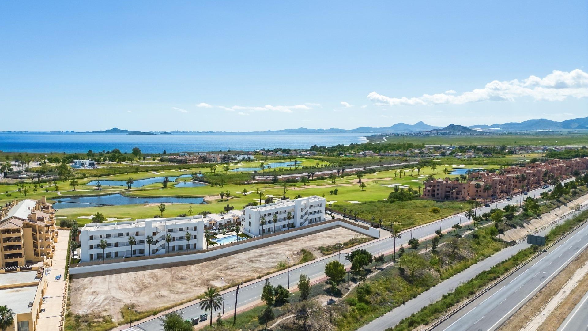 Apartment / flat in Serena Golf