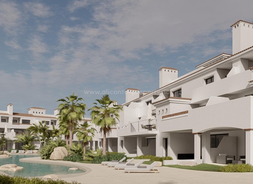 Apartment / flat in Serena Golf