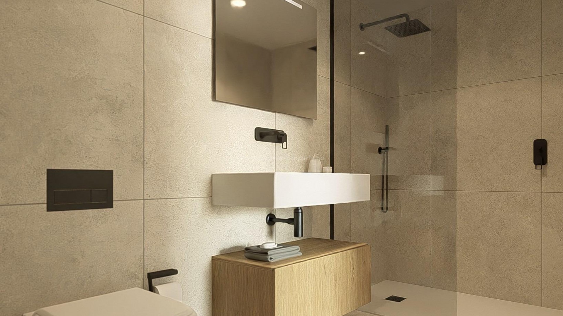 Apartment / flat in Serena Golf