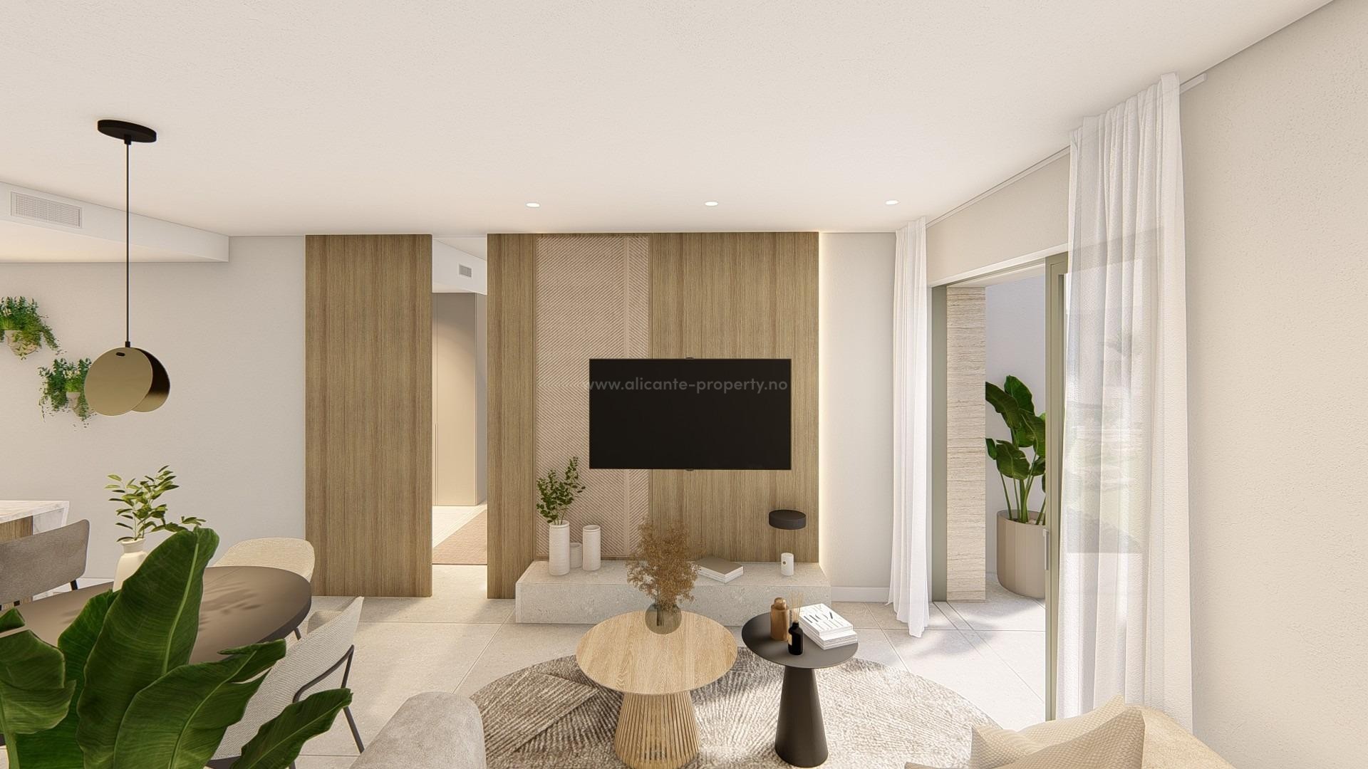 Apartment / flat in Serena Golf