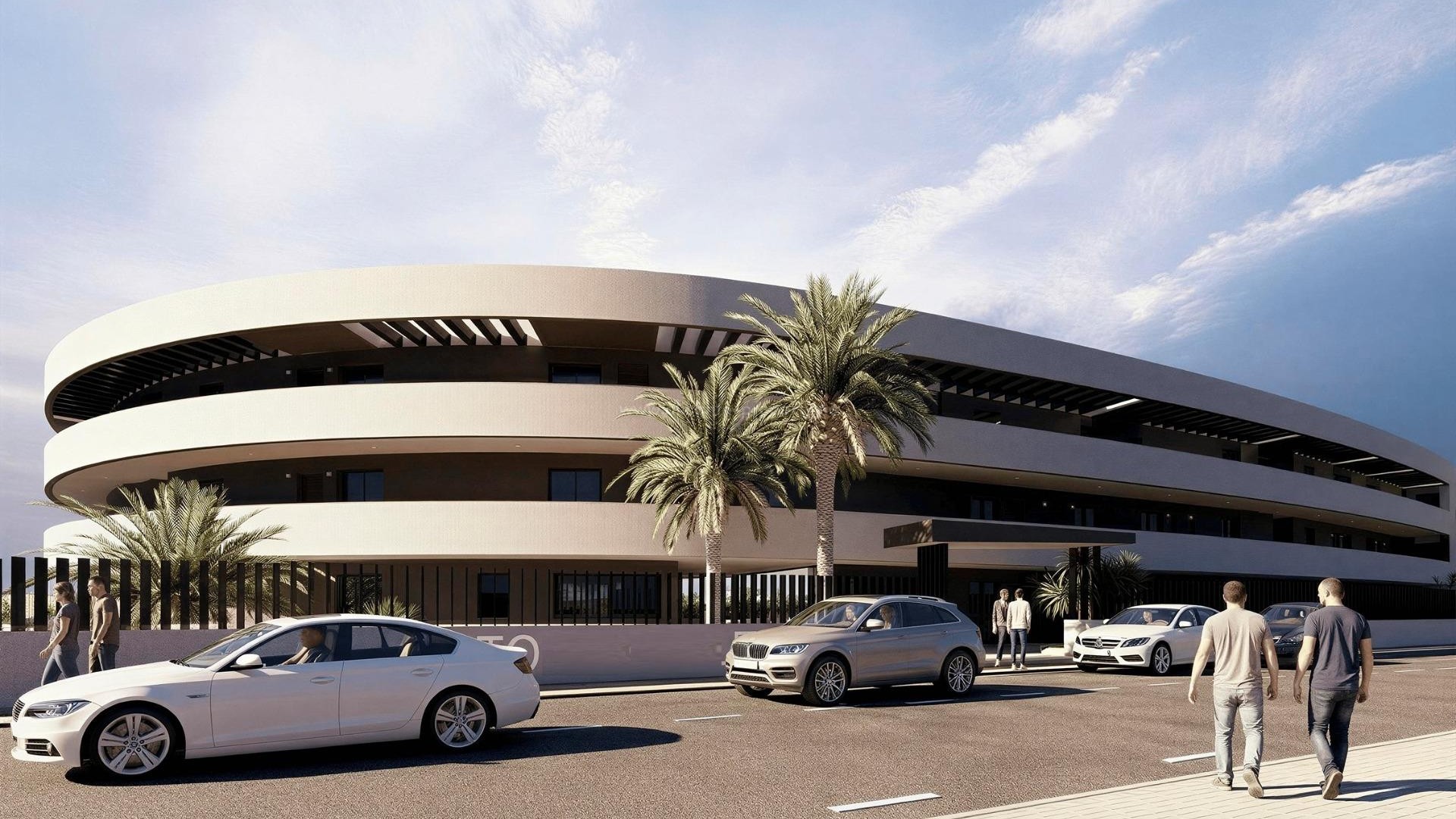 Apartment / flat in Serena Golf