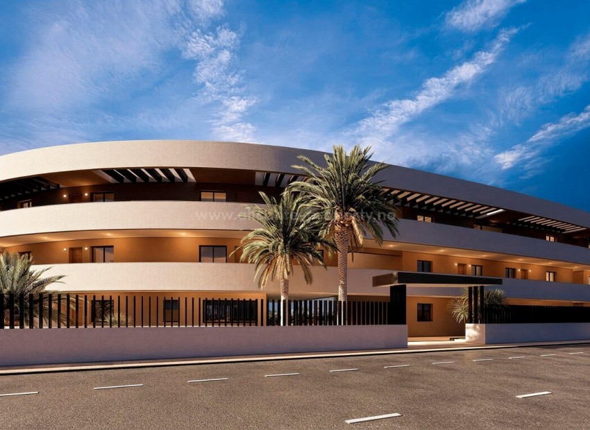 Apartment / flat in Serena Golf