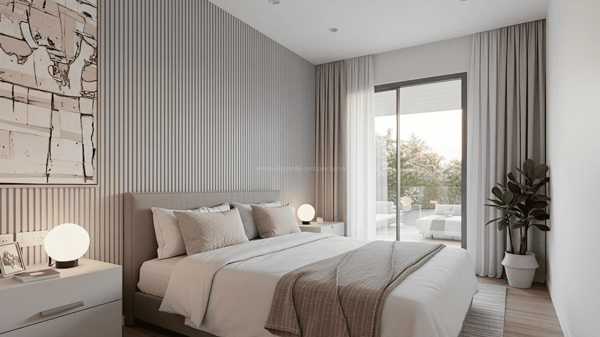 Apartment / flat in Serena Golf