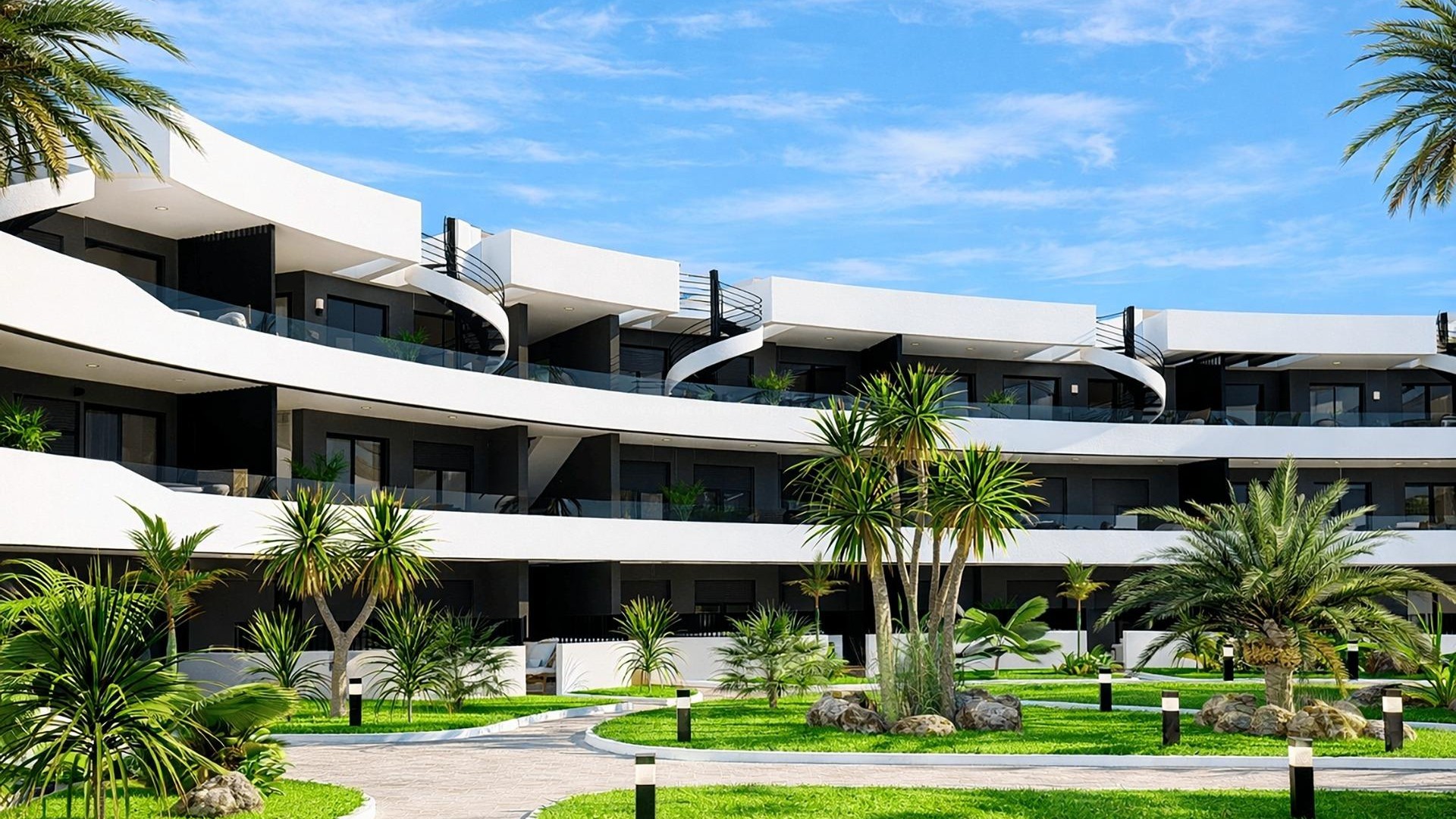 Apartment / flat in Serena Golf