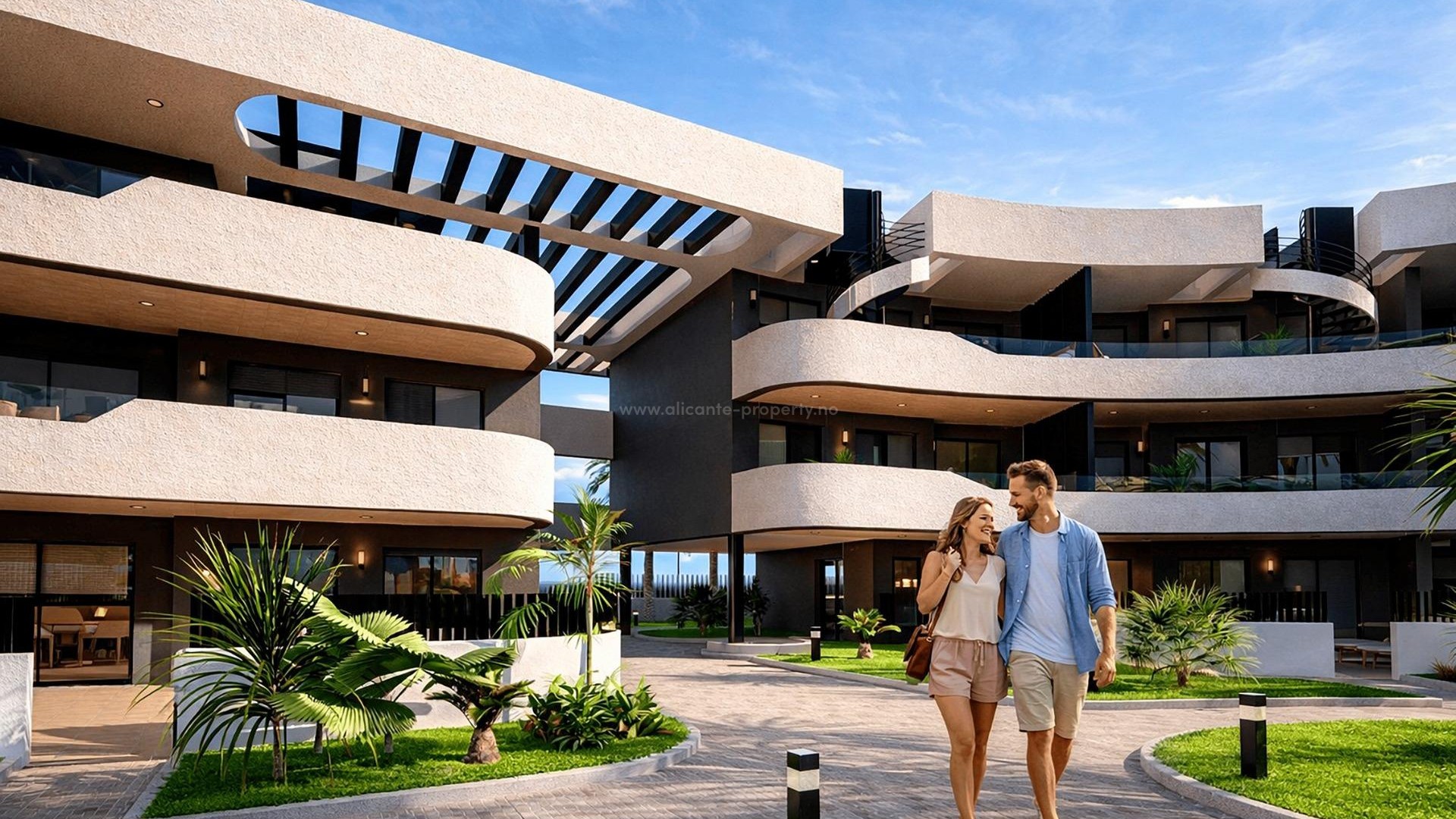 Apartment / flat in Serena Golf