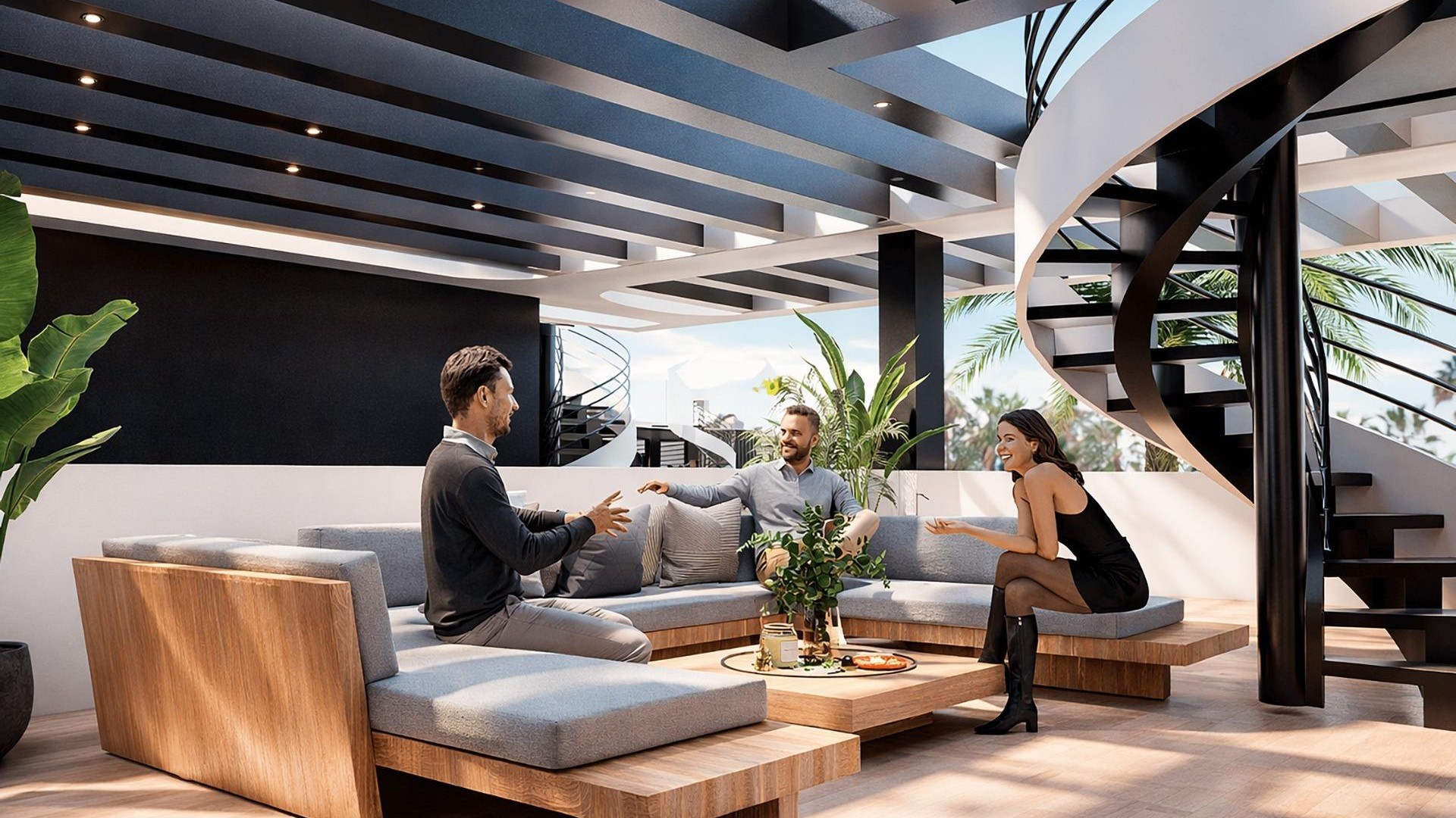 Apartment / flat in Serena Golf