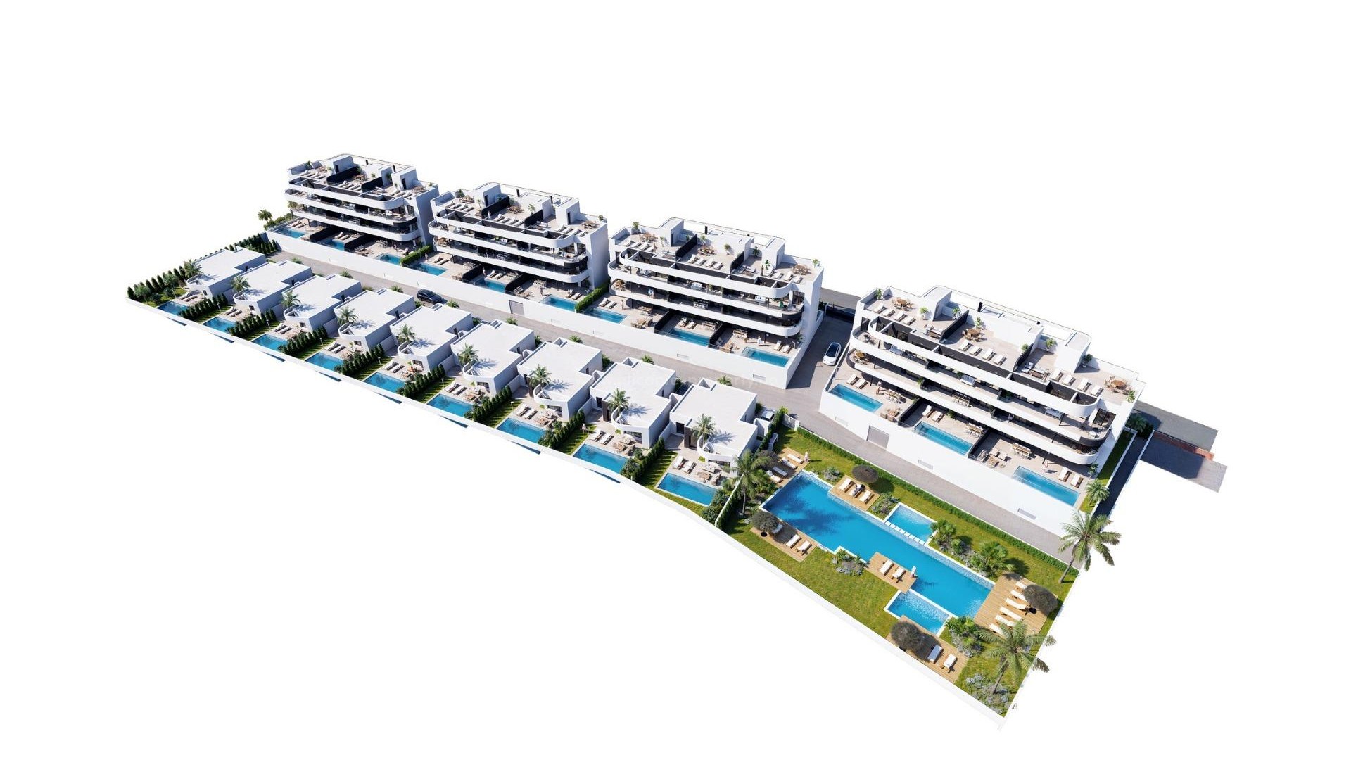 Apartment / flat in Serena Golf