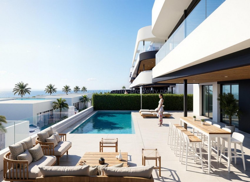 Apartment / flat in Serena Golf