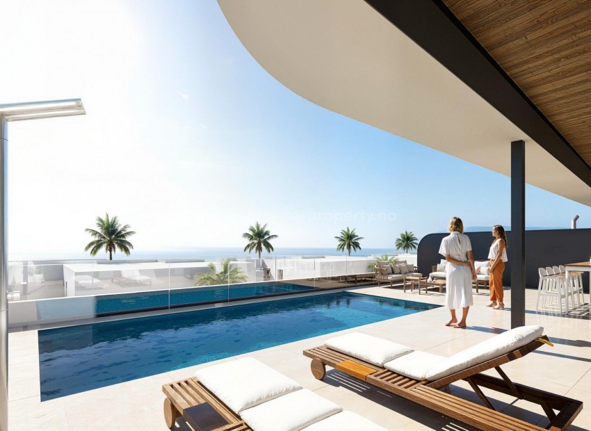 Apartment / flat in Serena Golf