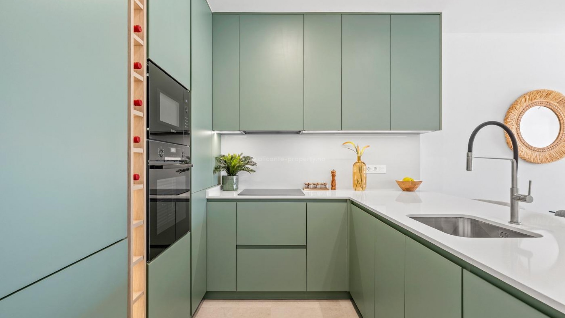 Apartment / flat in Serena Golf