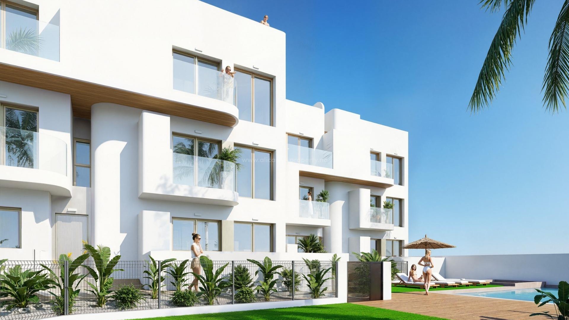 Apartment / flat in Serena Golf