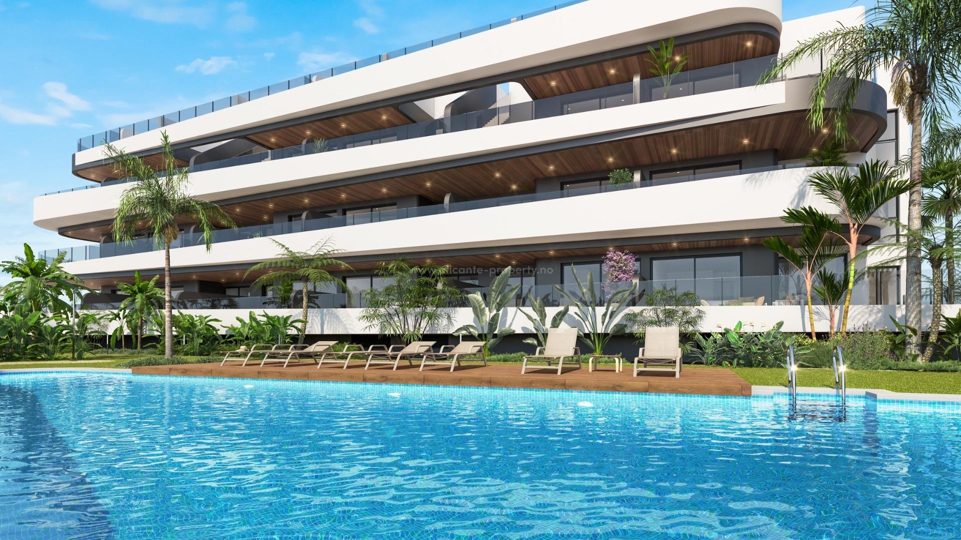 Apartment / flat in Serena Golf