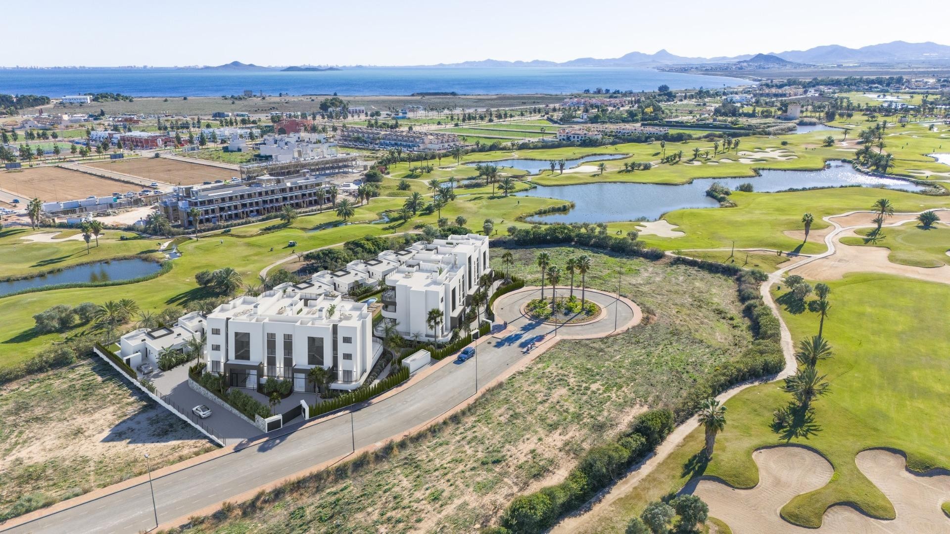 Apartment / flat in Serena Golf