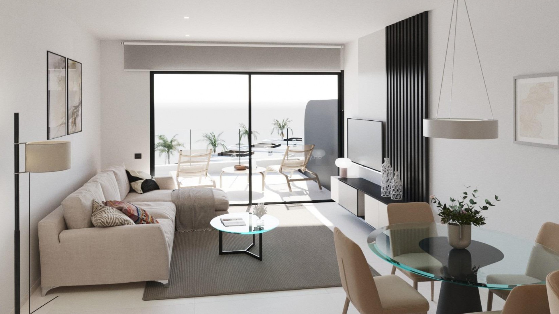 Apartment / flat in Serena Golf