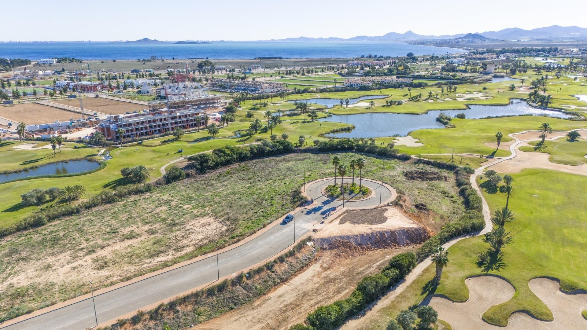 Apartment / flat in Serena Golf