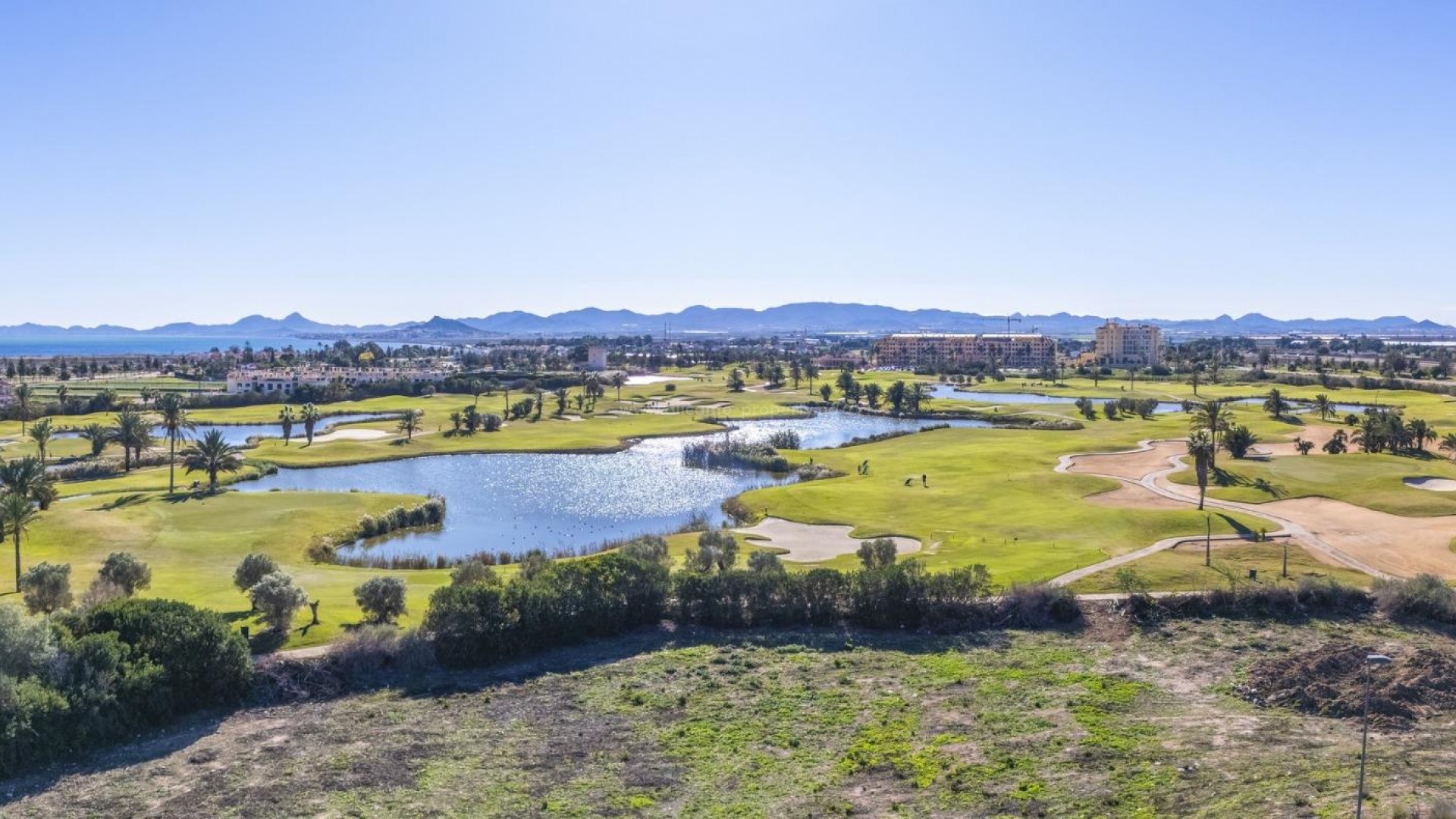 Apartment / flat in Serena Golf