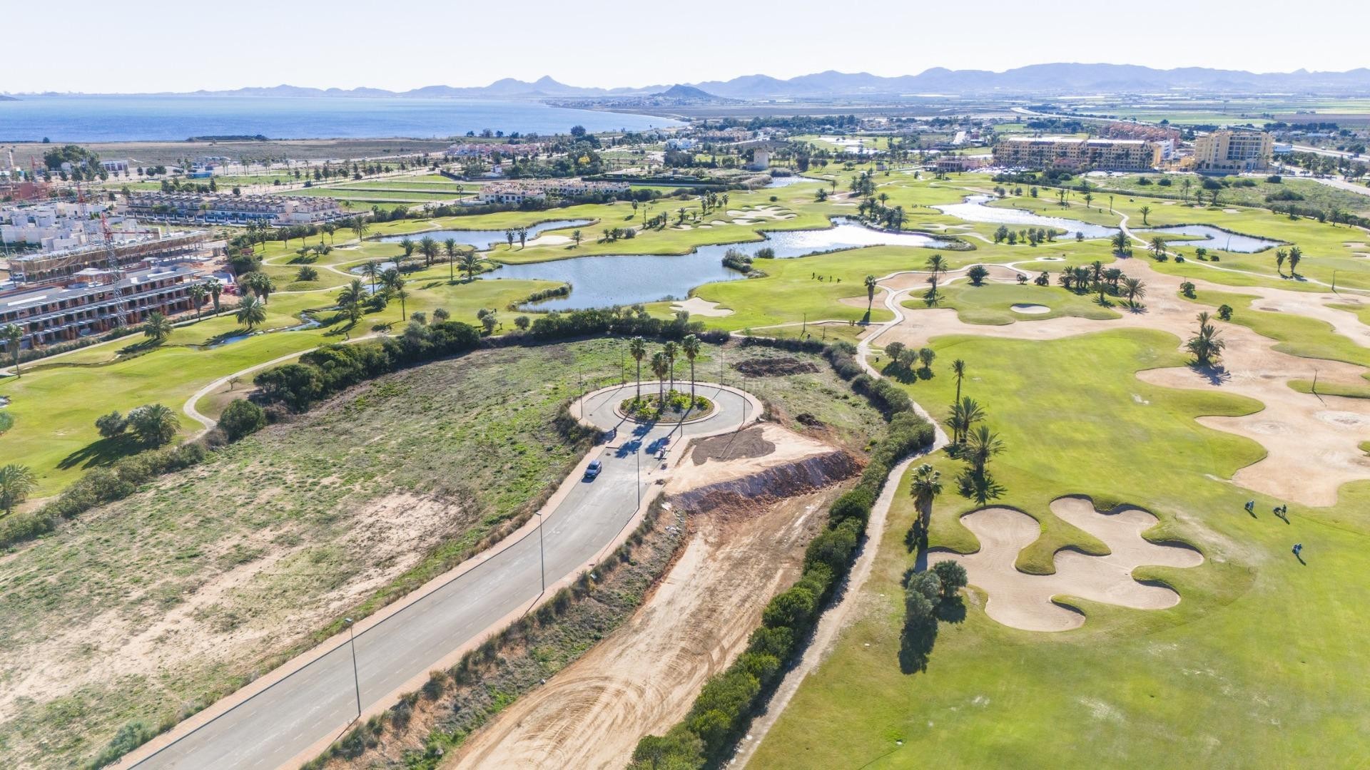 Apartment / flat in Serena Golf