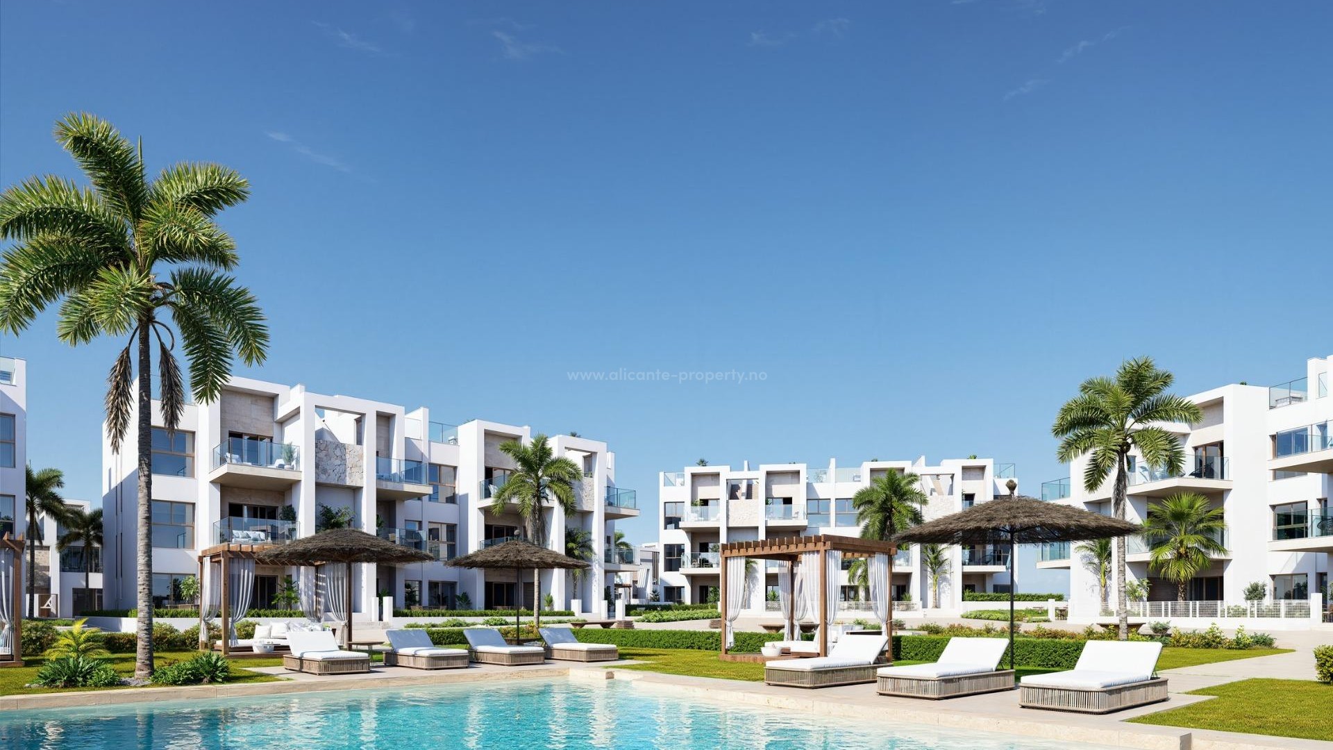 Apartment / flat in Serena Golf