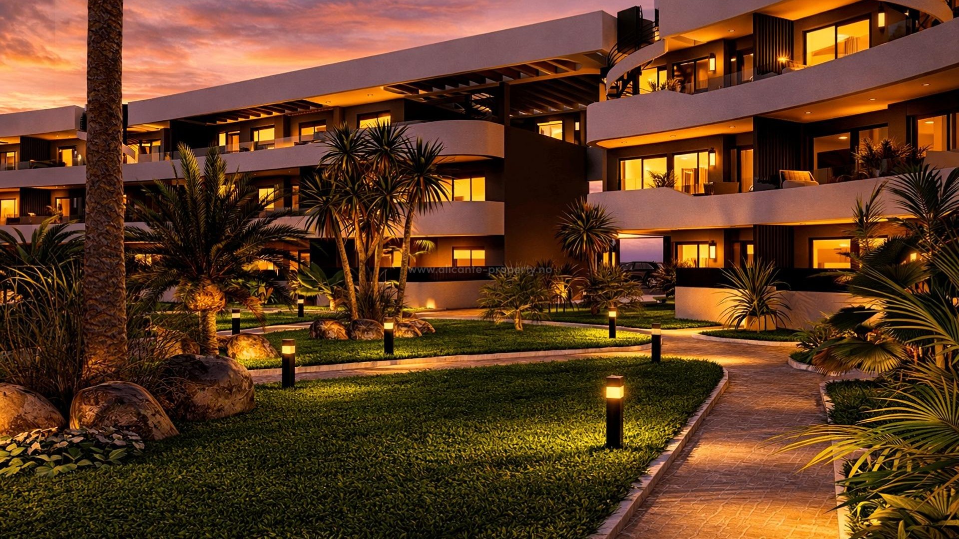 Apartment / flat in Serena Golf
